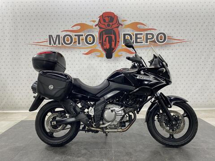 Suzuki V-Strom 650 2010