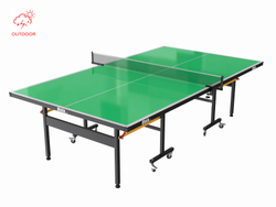 Всепогодный теннисный стол UNIX Line outdoor 6mm (Green)