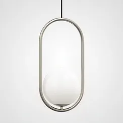 Подвесной светильник  Hoop-B01 ImperiumLoft