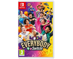 Everybody 1-2 Switch (NS) NEW