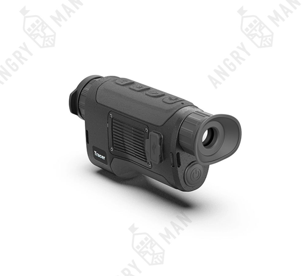 Тепловизионный монокуляр Tracer 25 LRF Pro (c дальномером), Conotech