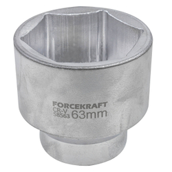 Головка 63мм 1''6гр. FORCEKRAFT FK-58563