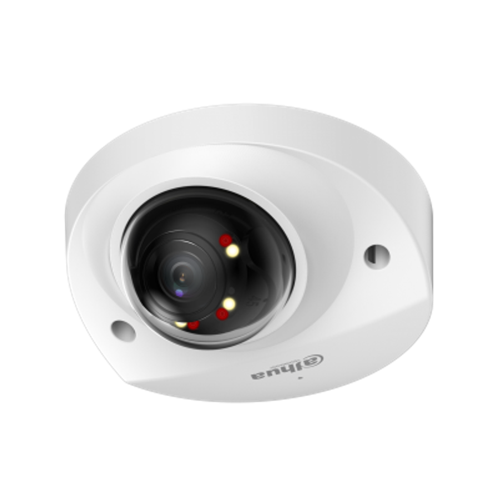IP-камера Dahua DH-IPC-HDBW2449FP-AS-IL-0280B 4 Мп, 2.8 мм, уличная