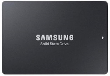 Накопитель SSD 2.5'' Samsung MZ7L37T6HBLA-00A07 7680 ГБ