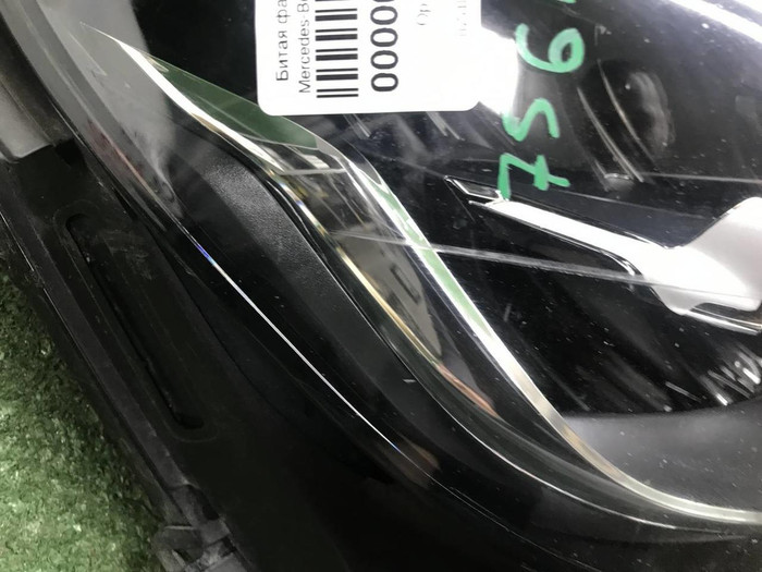 Фара правая Mercedes E W213 (2020-2023) LED