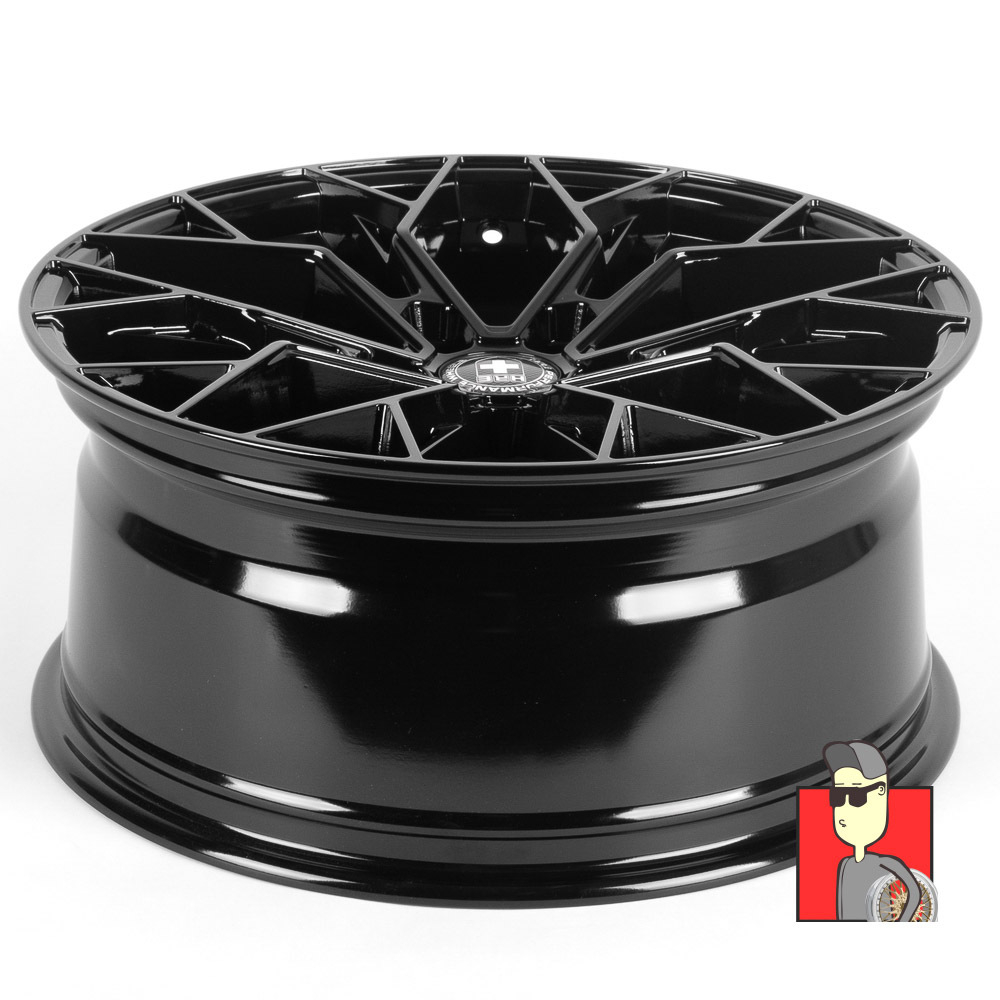 Комплект дисков HRE 19x8.5/9.5 et28/40 5x120