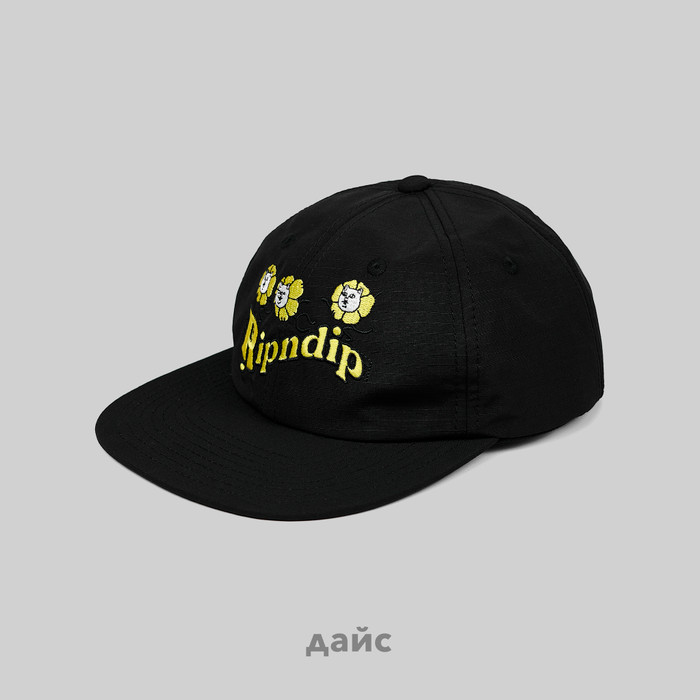 Кепка Ripndip Funny Thing Strapback артикул:RNDSPR24201 - купить в магазине Дайс