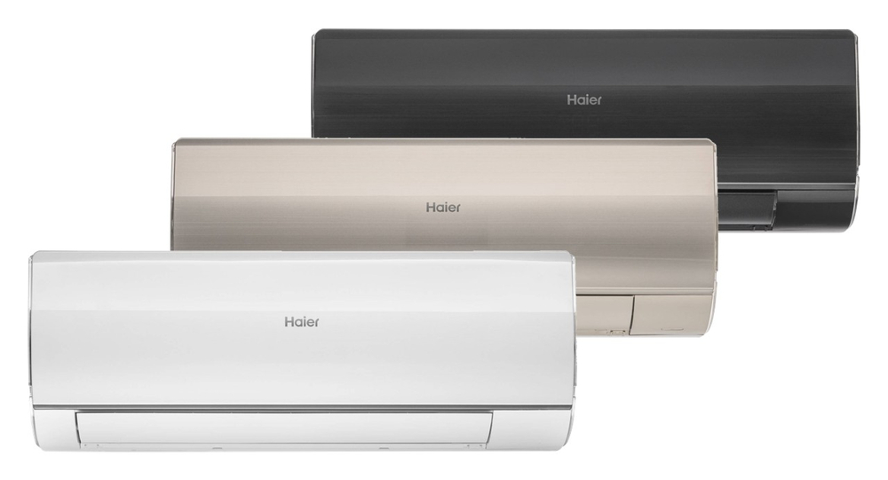 Haier Flexis HSU-18HFF103/R3 — все цвета