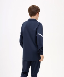 Джемпер тренировочный CAMP 2 Training Top, темно-синий, детский