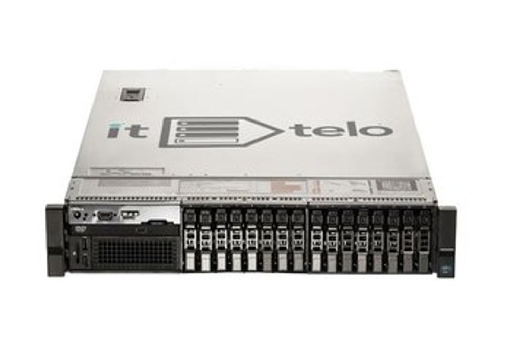 Сервер Dell PowerEdge R720