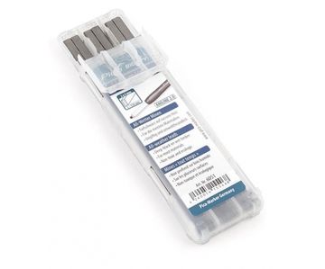 Комплект грифелей ANILINE с профилем 2х5 мм для строительного карандаша Pica BIG Dry 6060 для влажной поверхности PICA-MARKER 6051