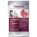 Сухой корм AWARD SPECIAL CARE Toy Breed Support для мелких пород с мясом ягненка 1,5кг