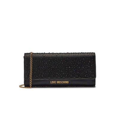 Клатч Love Moschino - черный(JC4072PP1LLC1)