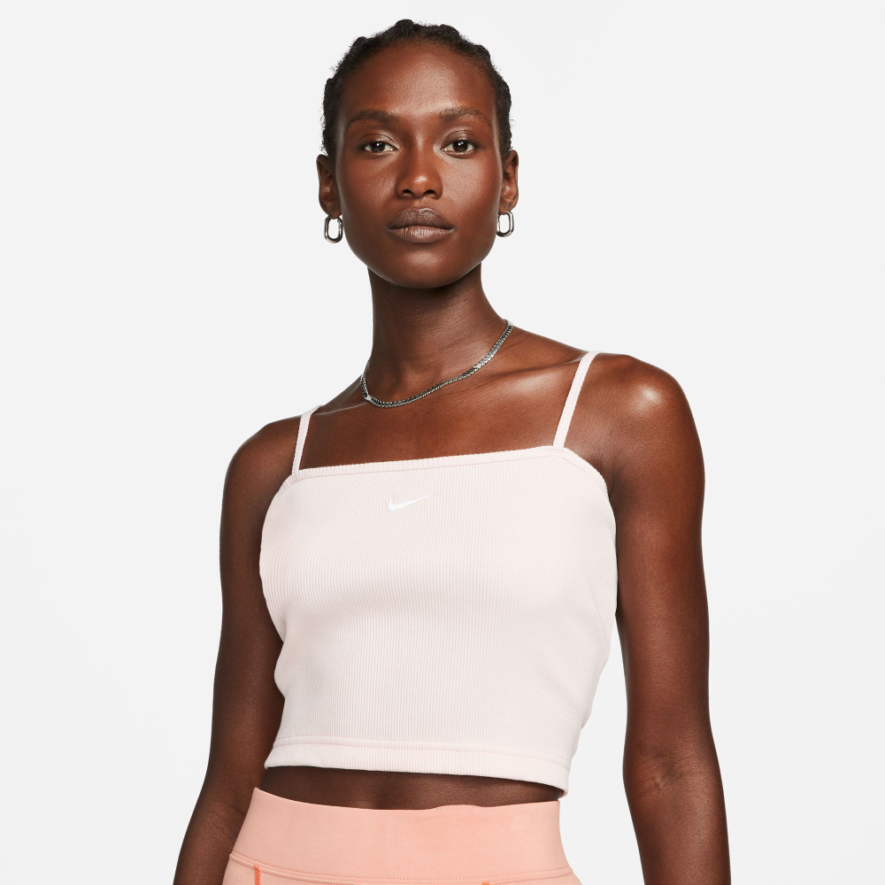 Женская теннисная майка Nike Sportswear Tank Top Women - Pink