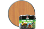 Пропитка декоративная для защиты древесины Dufa Wood Protect Supreme сибирская лиственница