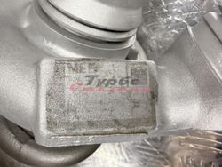 Турбина 4947702403 Mitsubishi для BMW