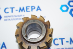 Фреза червячная модульная М1,5 30град. класс В Р6М5