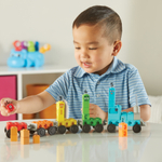 Соединяющиеся кубики Numberblocks. Поезд Чисел Learning Resources HM96094-UK