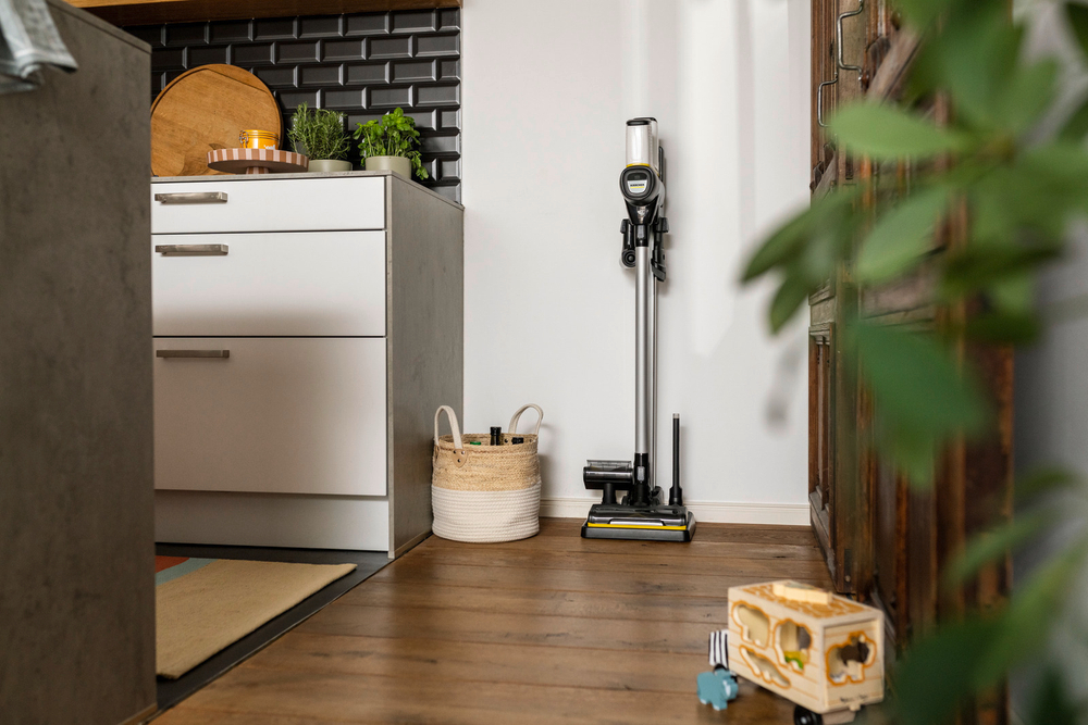Аккумуляторный пылесос VC 6 Cordless ourFamily EXTRA
