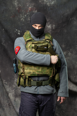 Подсумок под турникет