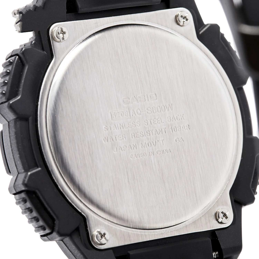 Часы Casio AQ-S800W-1B