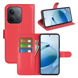 Чехол-книжка PRESTIGE с функцией подставки для Xiaomi Redmi 15C 4g/5g