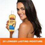 Palmer's, Cocoa Butter Formula, увлажняющее масло для тела, с легким запахом, 250 мл (8,5 жидк. унций)