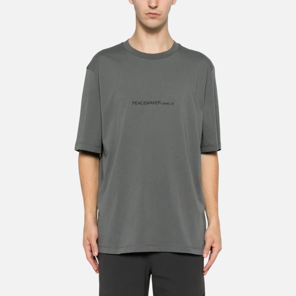 Футболка OAMC Peacemaker Regular Tee