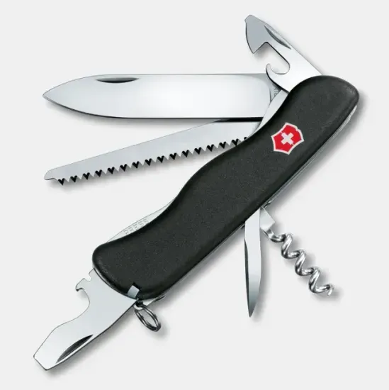 Складной нож Victorinox Мод. Forester (111 мм) 12 функций