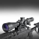 Оптический прицел Dedal DHF 5-20x56 (диаметр 34мм), с подсветкой, функция ВЭУ