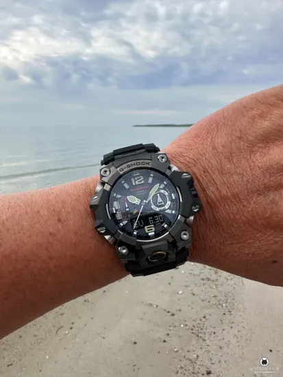 Наручные часы Casio GWG-B1000-1A