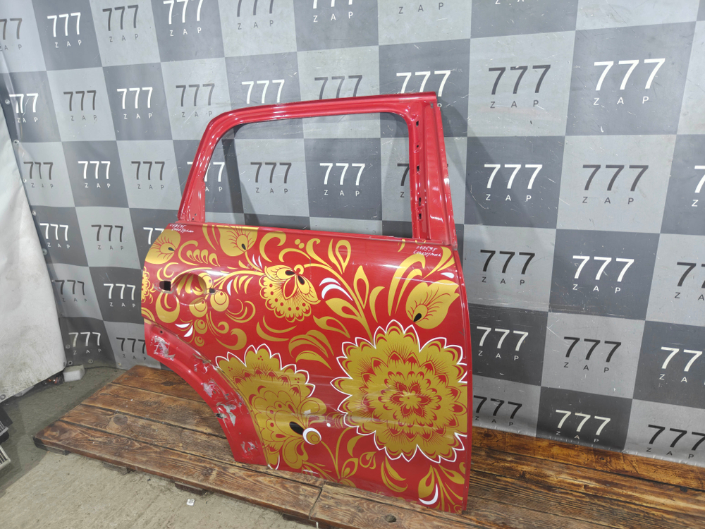 Дверь задняя правая MINI Countryman 1 (R60) 10-16 Б/У Оригинал 41009805930