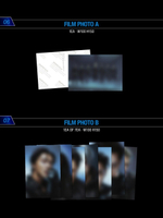 Альбом ENHYPEN - THE SIN : VANISH 7th Mini Album RANDOM Version