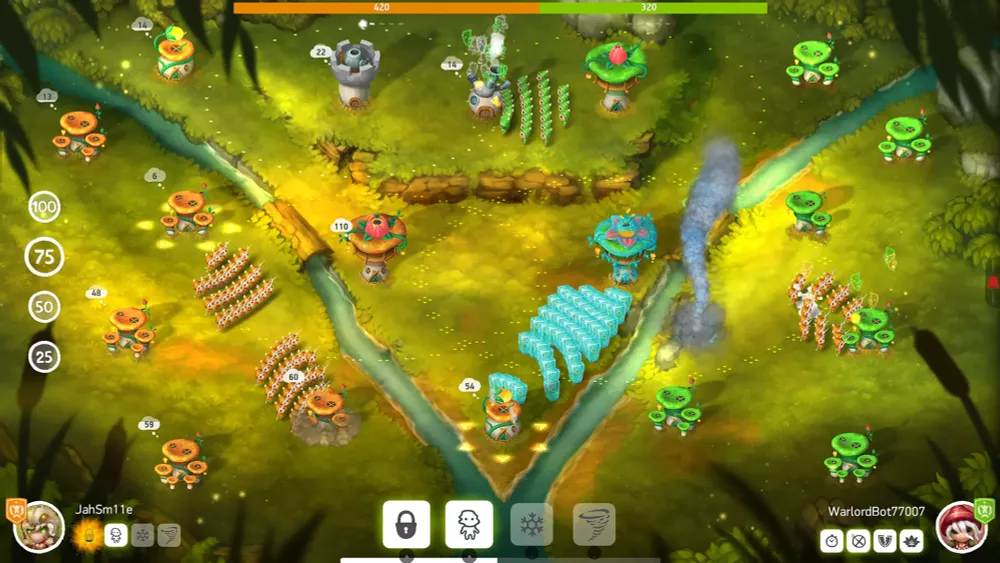 COOP bundle 14: Mushroom Wars 2  + Magicka 2: Special Editions PS4 | PS5
