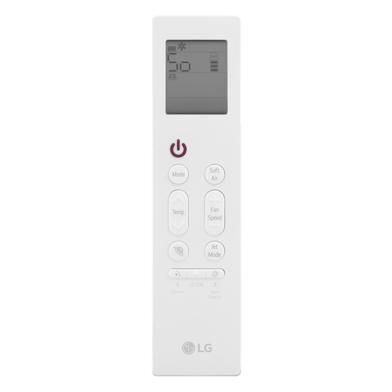 LG Deluxe Pro H09S1D