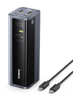 Внешний аккумулятор повербанк Power Bank 20800mAh 145W BASEUS PPAP-20E5
