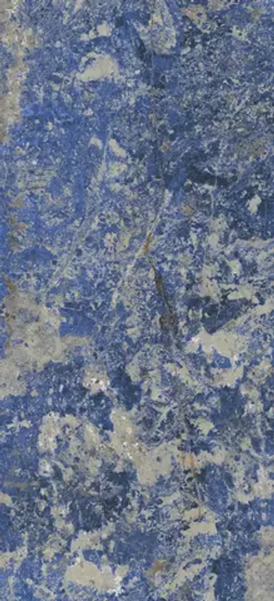 Керамогранит Magnum Bijoux Sodalite Bleu Glossy 6mm RET