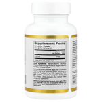 California Gold Nutrition, мелатонин, 3 мг, 90 растительных капсул