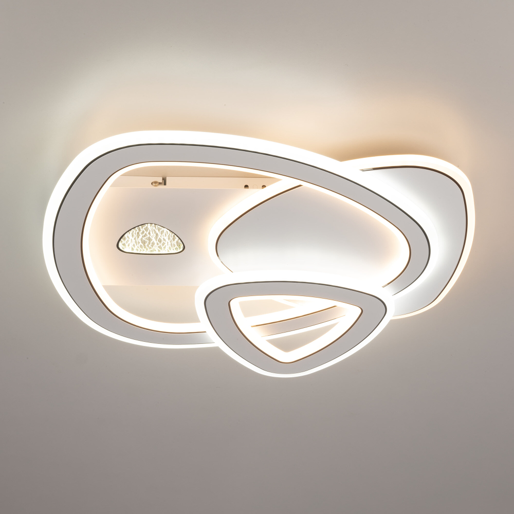 Citilux Costa CL741012 Люстра светодиодная с пультом