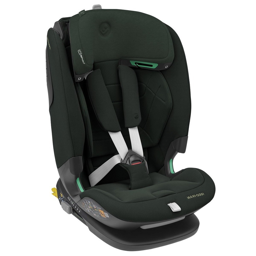 Автокресло Maxi-Cosi Titan Pro 2 i-Size (9-36 кг), Authentic Green