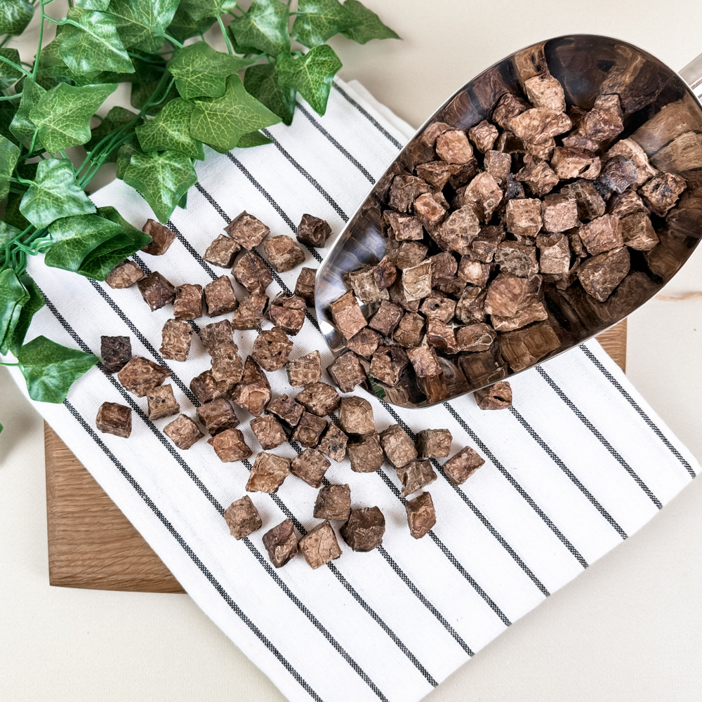 Легкое баранье для собак 15 мм 100г, зип-пакет, With Love Piglet
