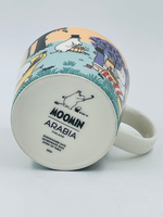 Кружка Arabia Moomin Лето 2024 Berry Season/Ягодный сезон, 300 мл (Из Финляндии)