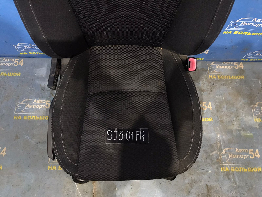 Сидение переднее правое SUBARU FORESTER 2012-2016