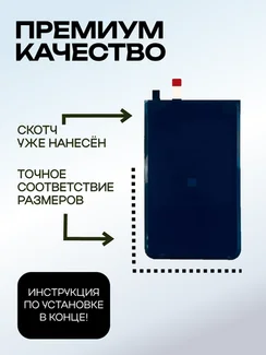 Задняя крышка для Google Pixel 8 серая (Hazel)