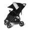 Прогулочная коляска Valco Baby Slim Twin series 2 Pitch