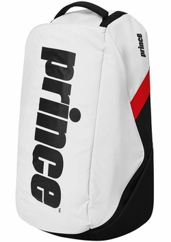 Сумка теннисная Prince Tour Evo Thermo 12PK - белый