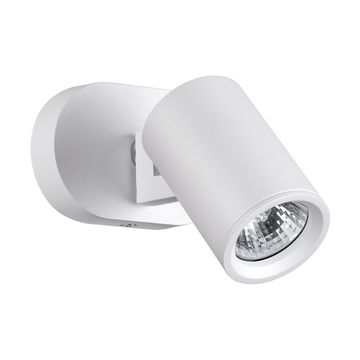 Спот 370650 белый Gusto Novotech