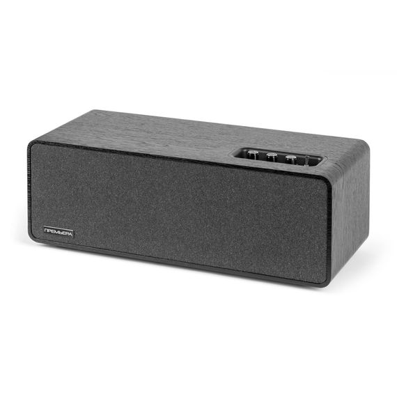 Premiera ECO One Walnut + Premiera ES422A Black