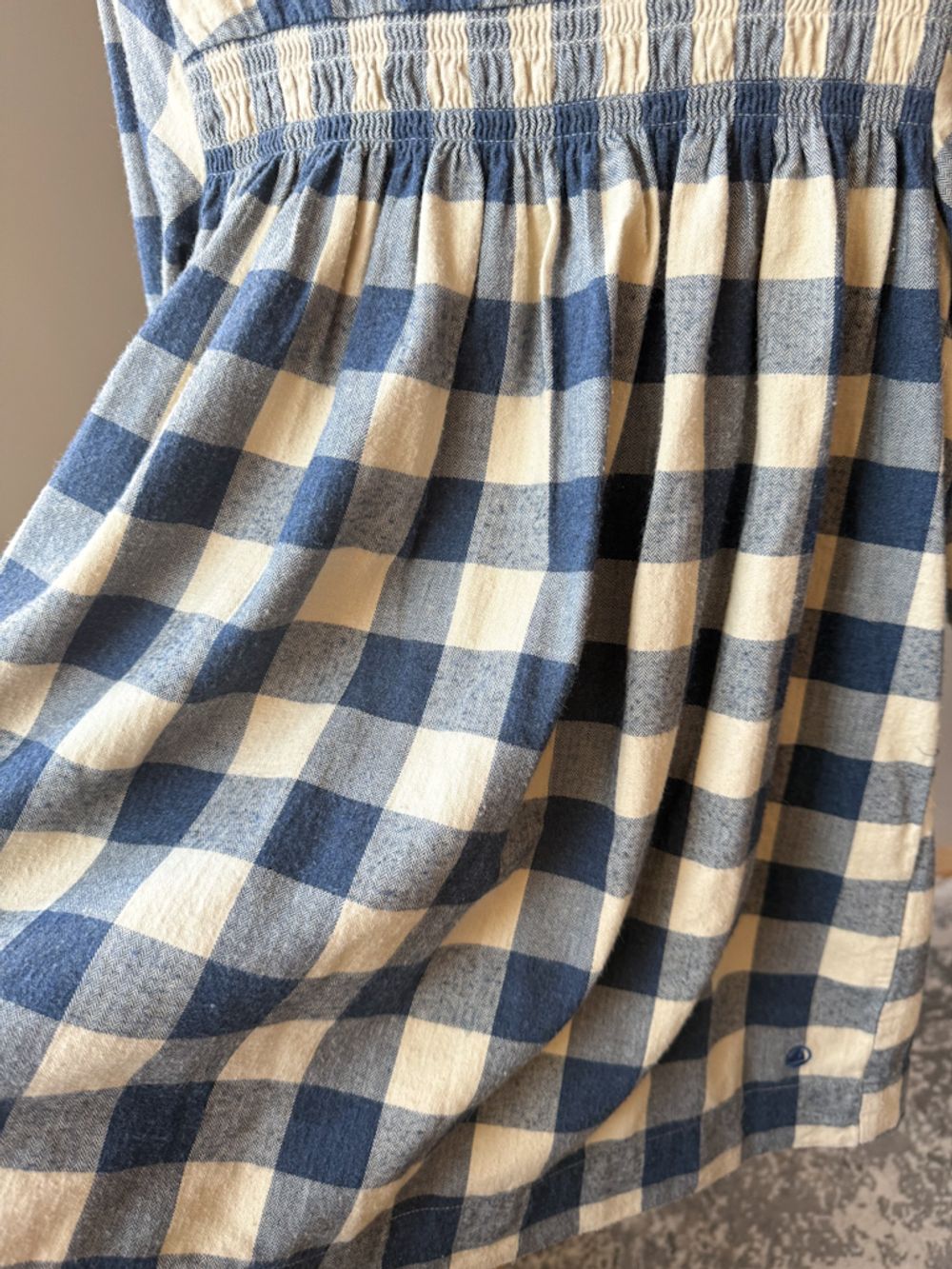 Хлопковое платье Petit Bateau, 116