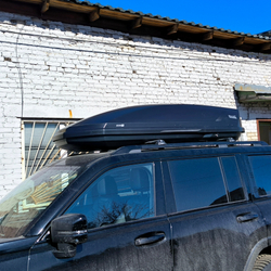 Автобокс Way-box Gulliver 700 на Haval H9 новый
